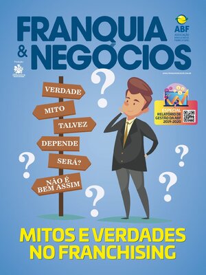 Revista Franquia e Negócios - Magazine